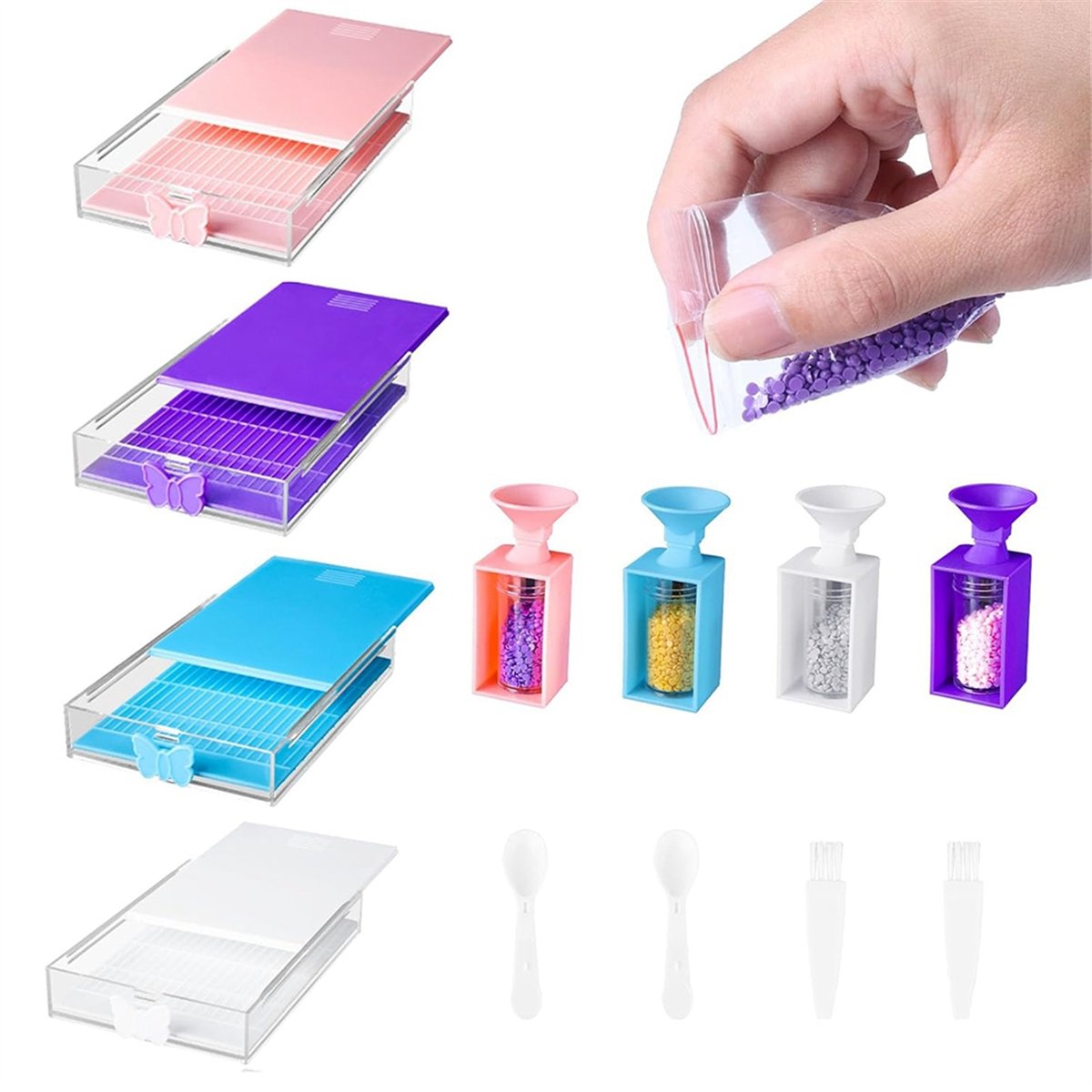 ABNH 12-pack Trabricks stapelb - Art Craft Kite recensie en prijs