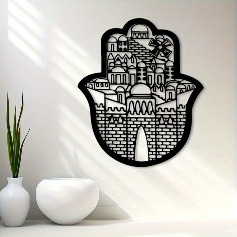 CIFBUY ijzeren wandkunst islam - Art & Craft Paper Quilling recensie en prijs