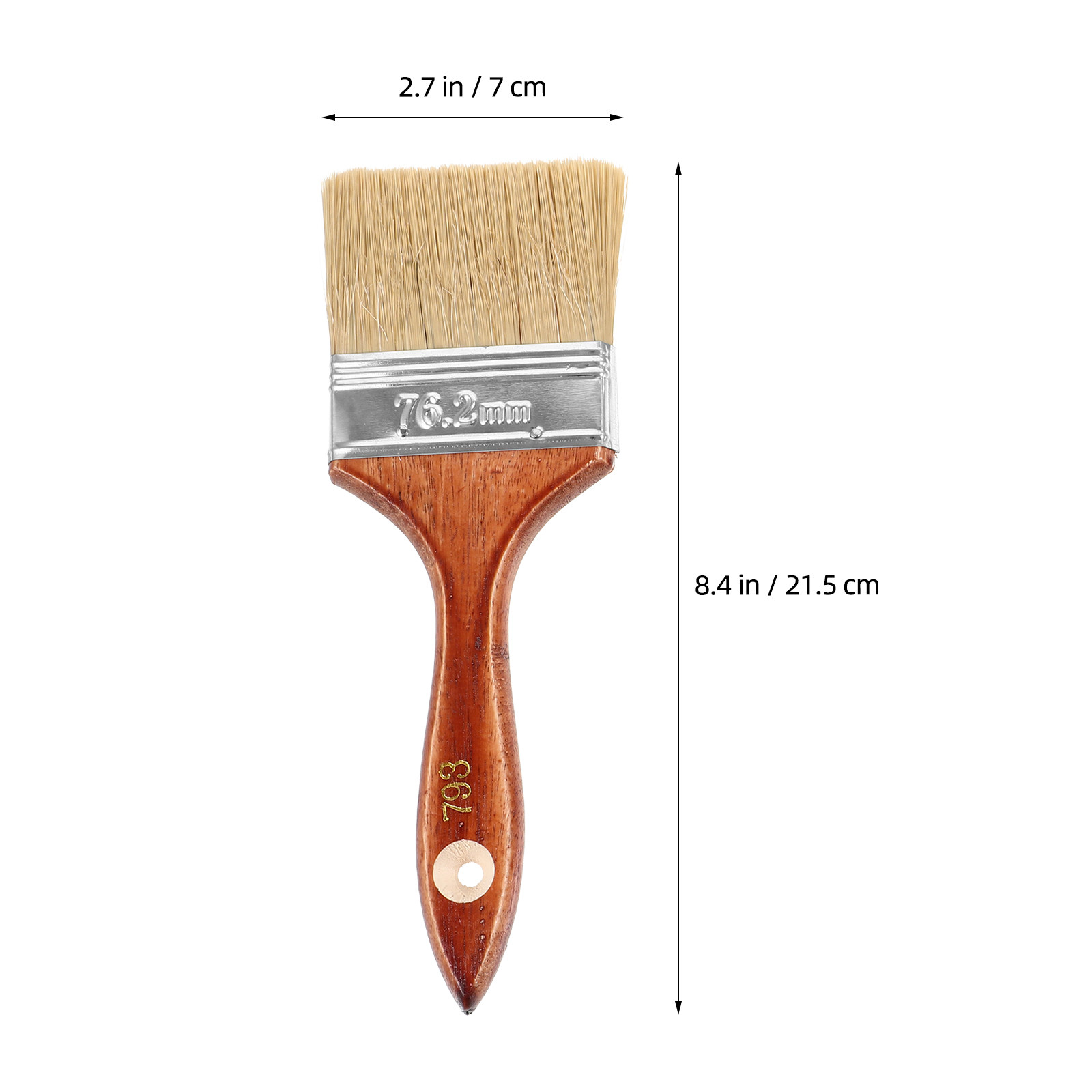 5 stuks olieverfkwast borstelh - Art Craft Furniture recensie en prijs