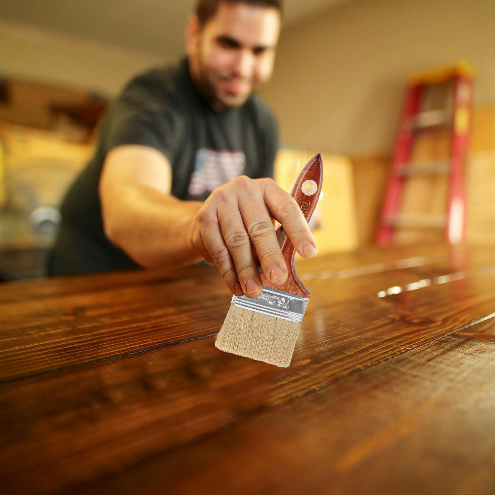 5 stuks olieverfkwast borstelh - Art Craft Furniture recensie en prijs