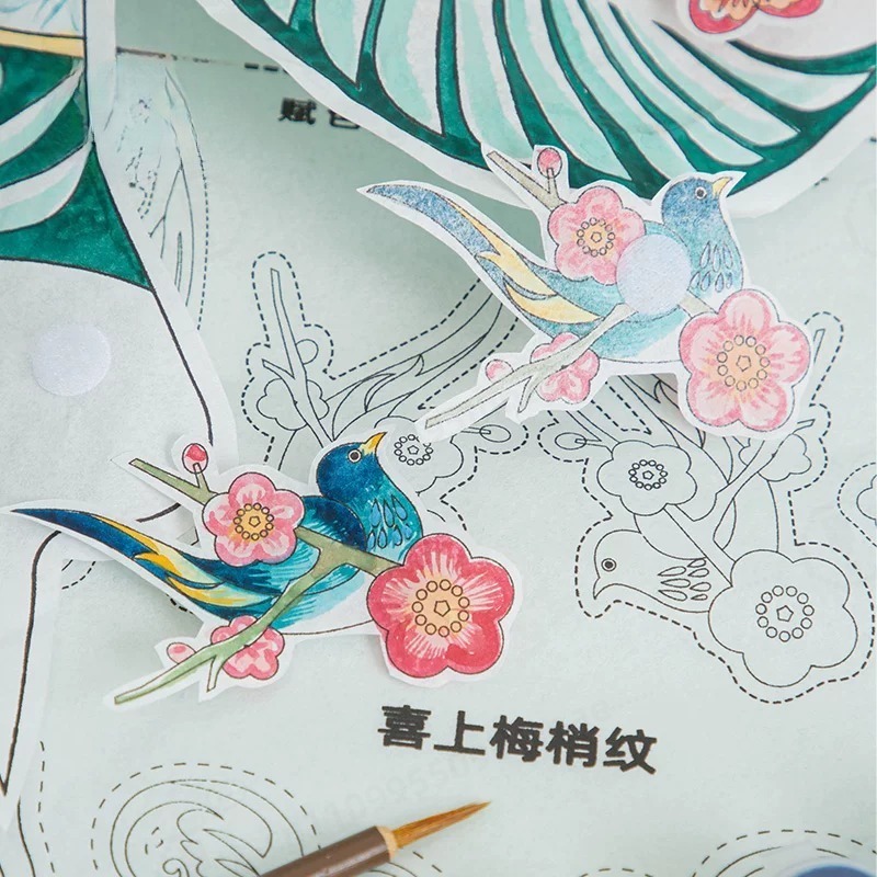 Traditionele Chinese papieren  - Art Craft Kite recensie en prijs
