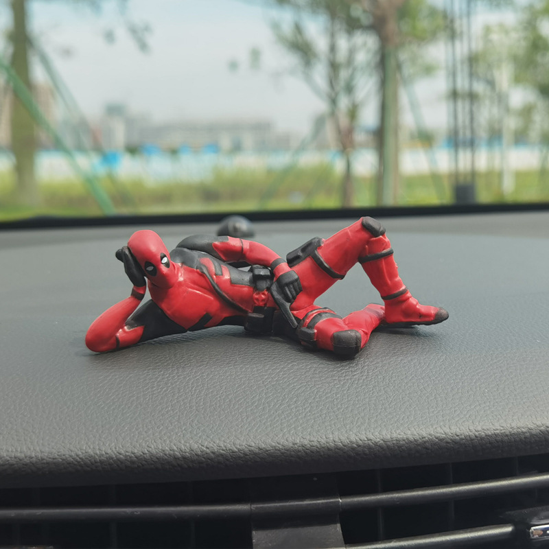 Cartoon Figuur Model Grappig S - Tv Art And Craft recensie en prijs
