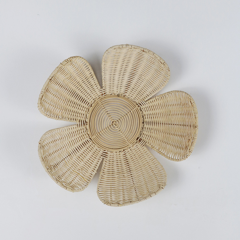 In Nordic Geweven Rotan Bloem  - Art Craft Furniture recensie en prijs