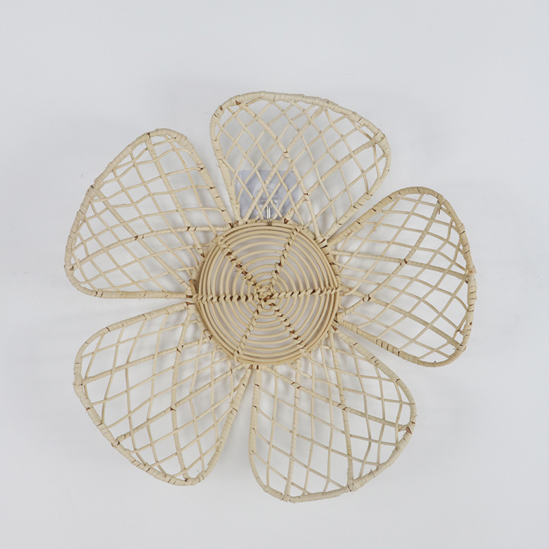 In Nordic Geweven Rotan Bloem  - Art Craft Furniture recensie en prijs