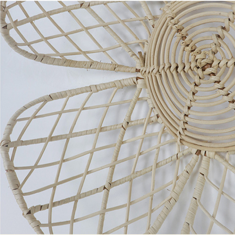 In Nordic Geweven Rotan Bloem  - Art Craft Furniture recensie en prijs