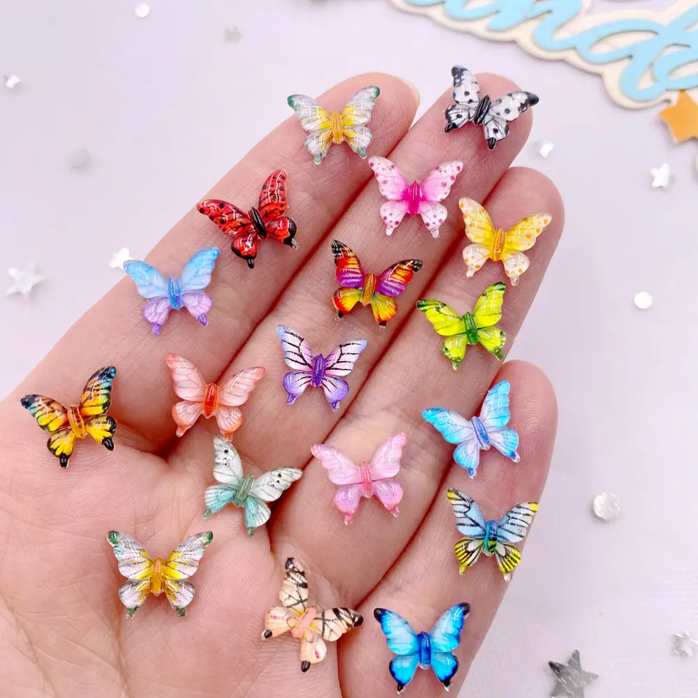 50PCS 10mm Gemengde Hars Kleur - Tv Art And Craft recensie en prijs