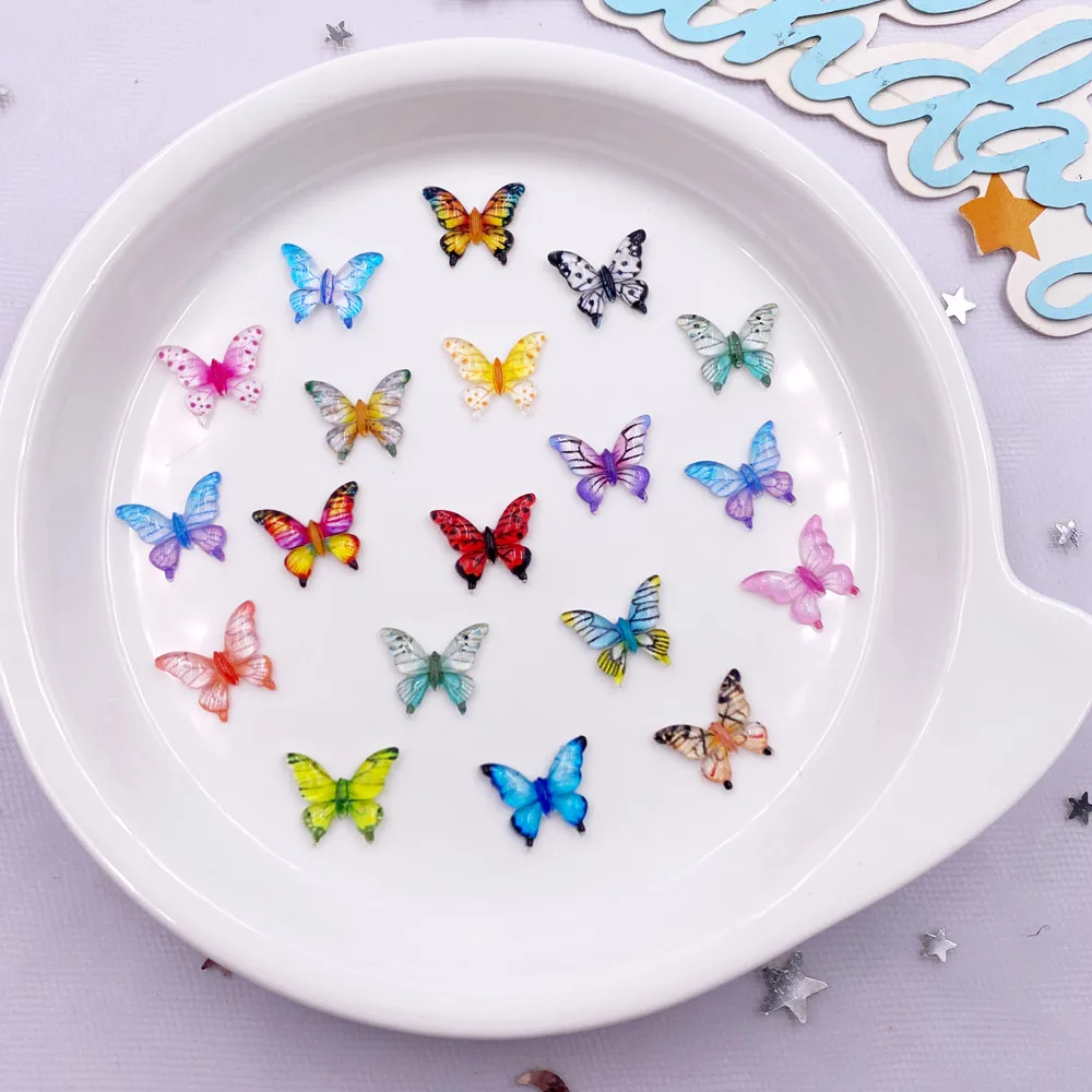 50PCS 10mm Gemengde Hars Kleur - Tv Art And Craft recensie en prijs