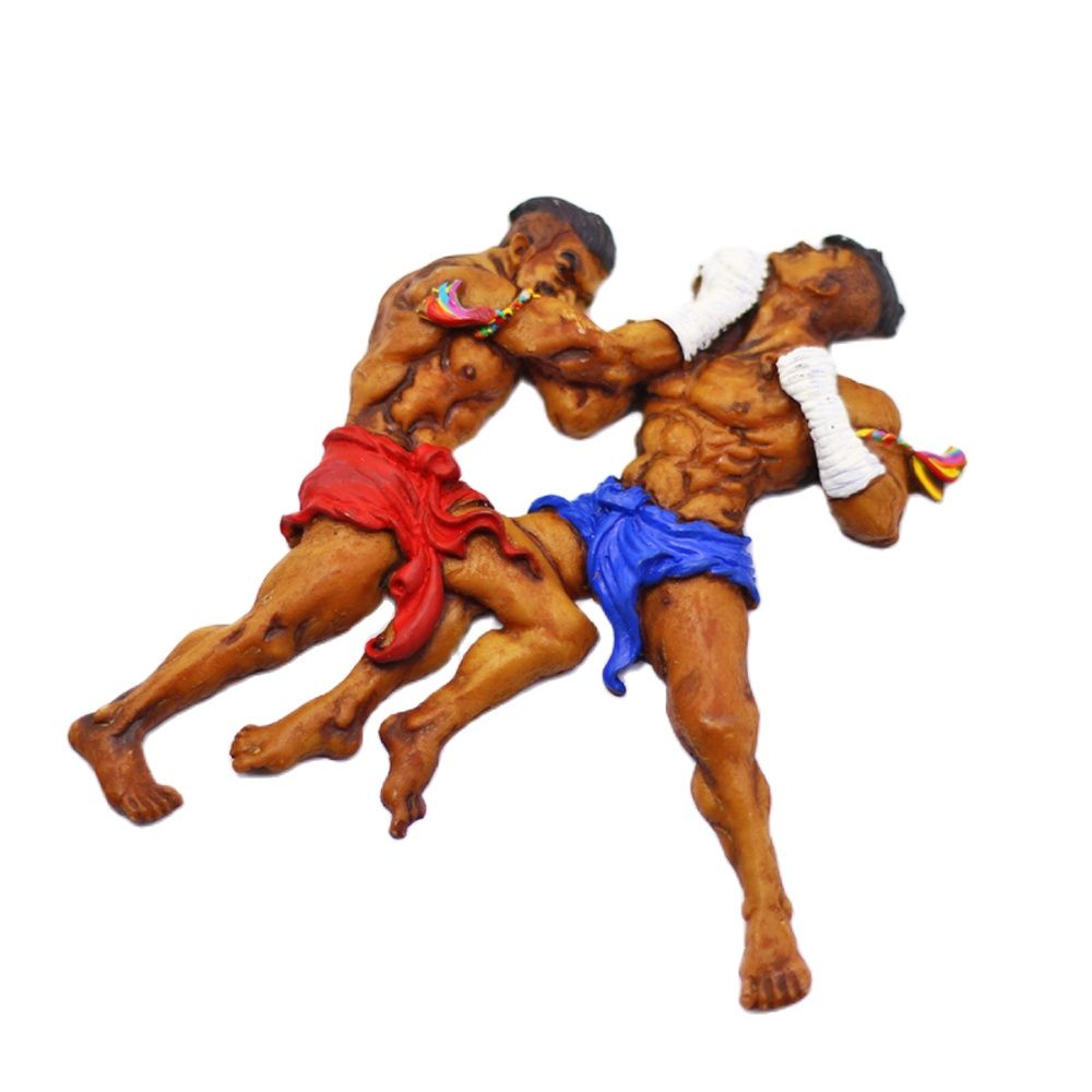 3D Fight Club siliconen fondan - Art Craft Club recensie en prijs