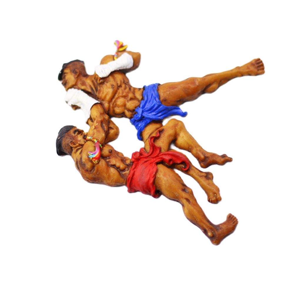 3D Fight Club siliconen fondan - Art Craft Club recensie en prijs
