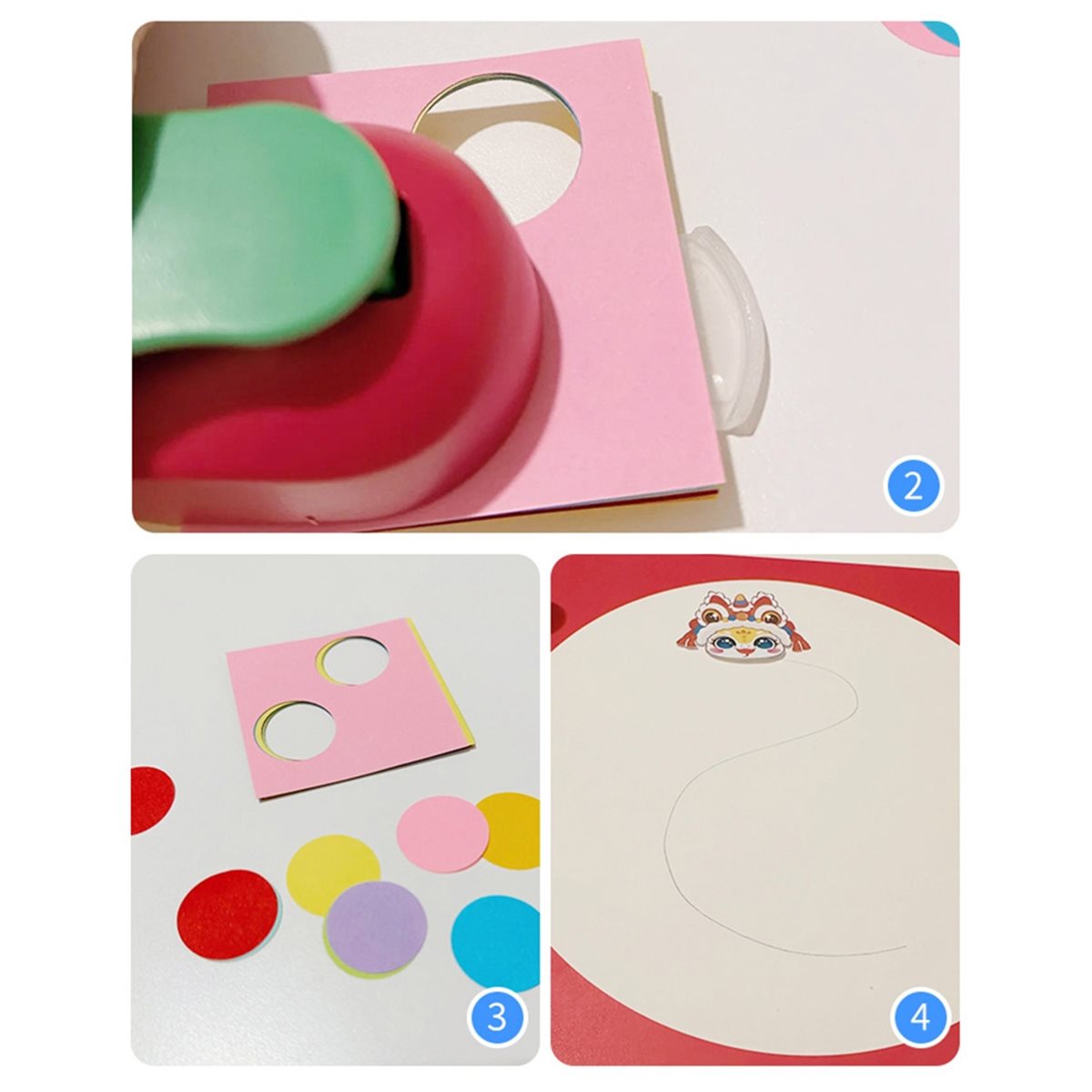 STOCK-16 STUKS Assortiment knu - Craft And Art Difference recensie en prijs