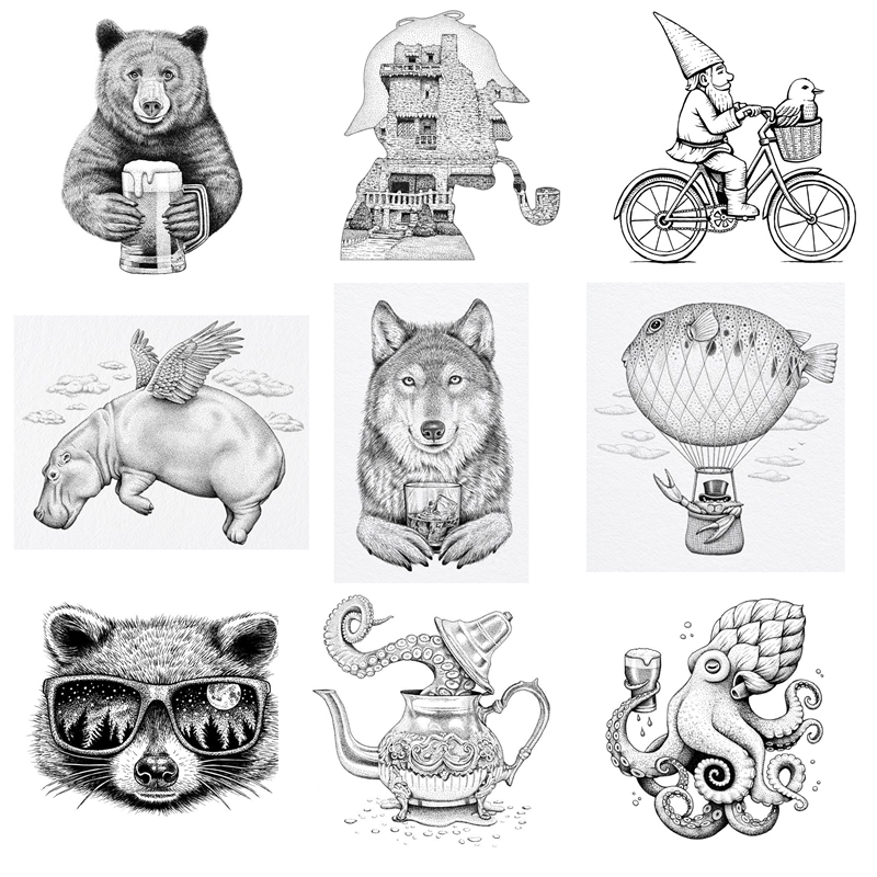 Nieuwe DIY Clear Stamps Card S - Art Craft Letter A recensie en prijs