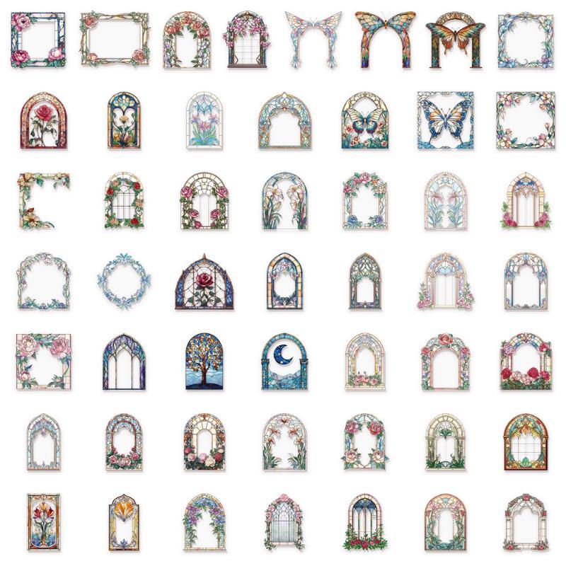 50 stuks waterdichte vintage b - Art Craft Notebook recensie en prijs
