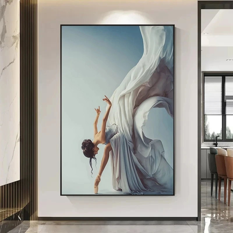 Modern Ballet Dansend Meisje C - Art Craft Toys recensie en prijs