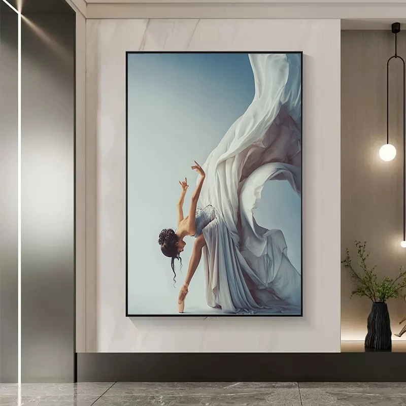 Modern Ballet Dansend Meisje C - Art Craft Toys recensie en prijs