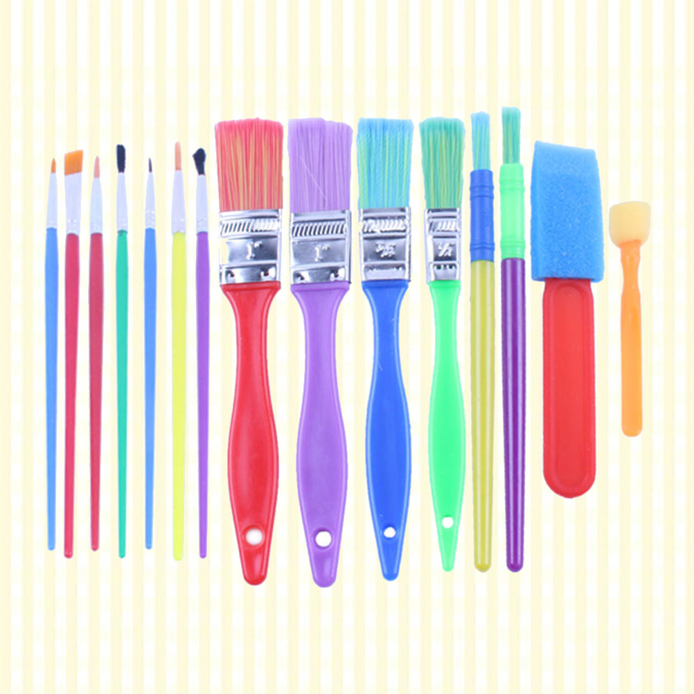 15-in-1 Schilderset met Sponsb - Craft And Art Difference recensie en prijs