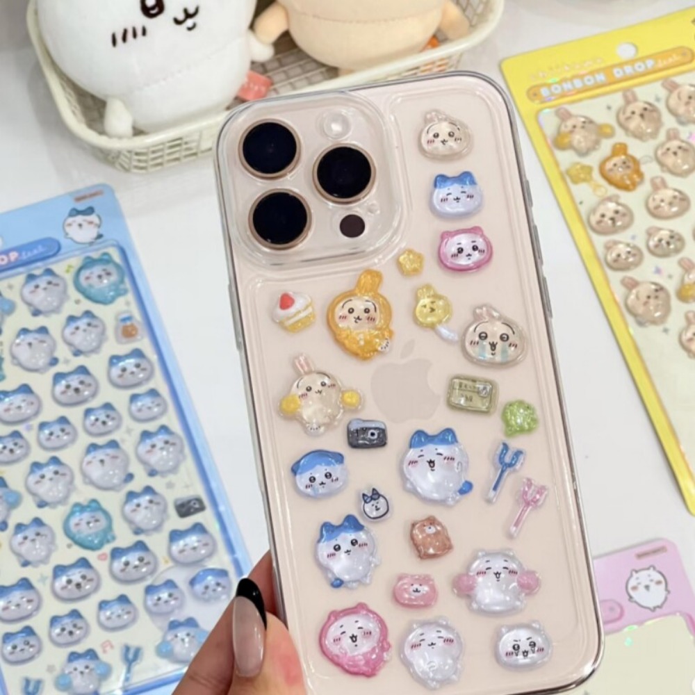 Leuke Chiikawa 3D Kristal Reli - Tv Art And Craft recensie en prijs
