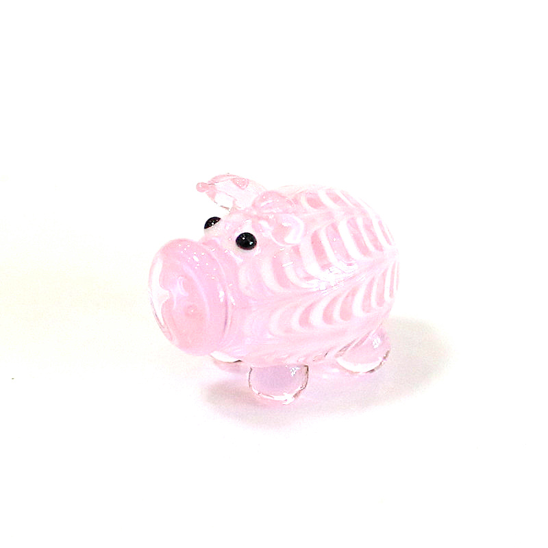 Murano glazen varkentje miniat - Craft And Art Difference recensie en prijs