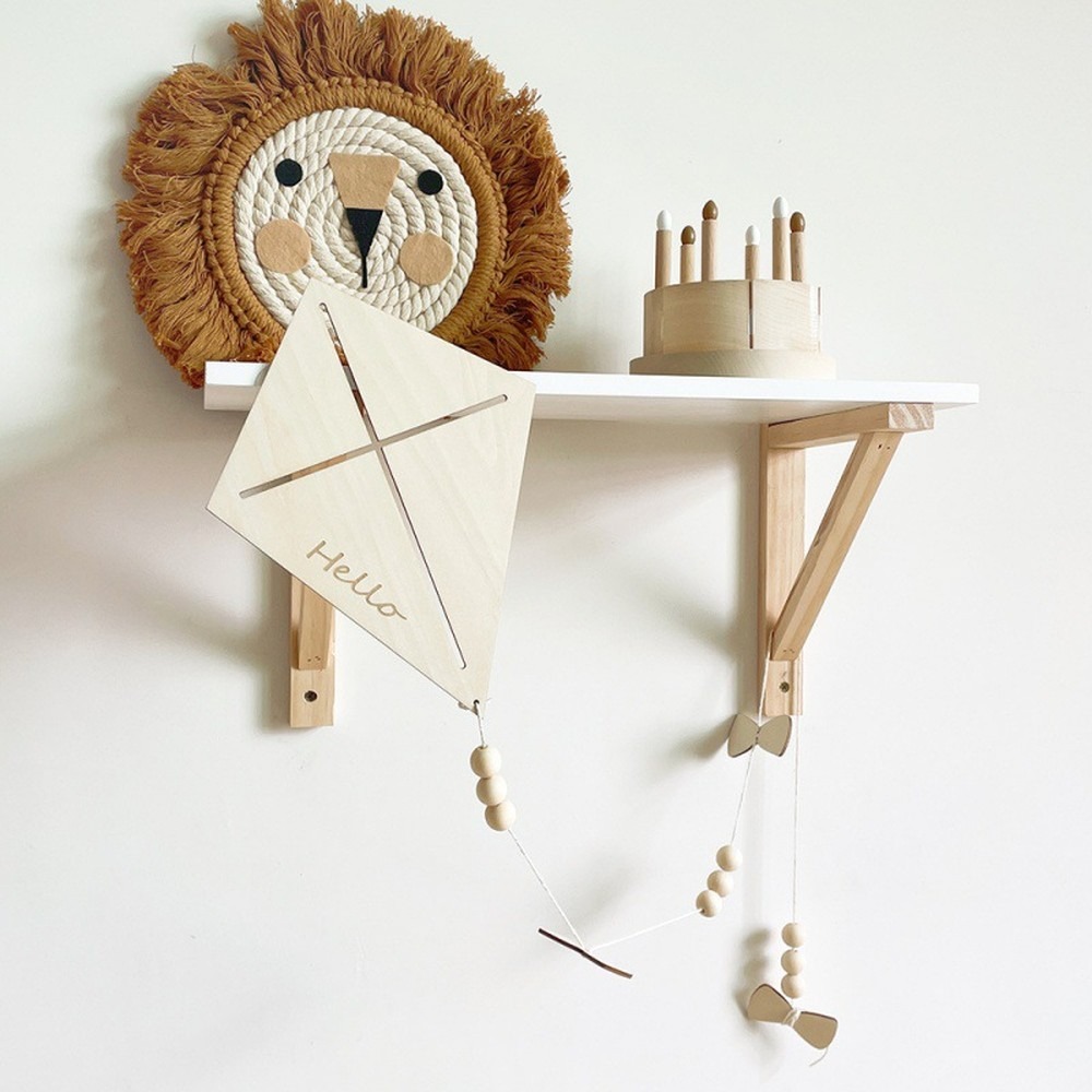 Nordic Houten Vlieger Wanddeco - Art Craft Kite recensie en prijs