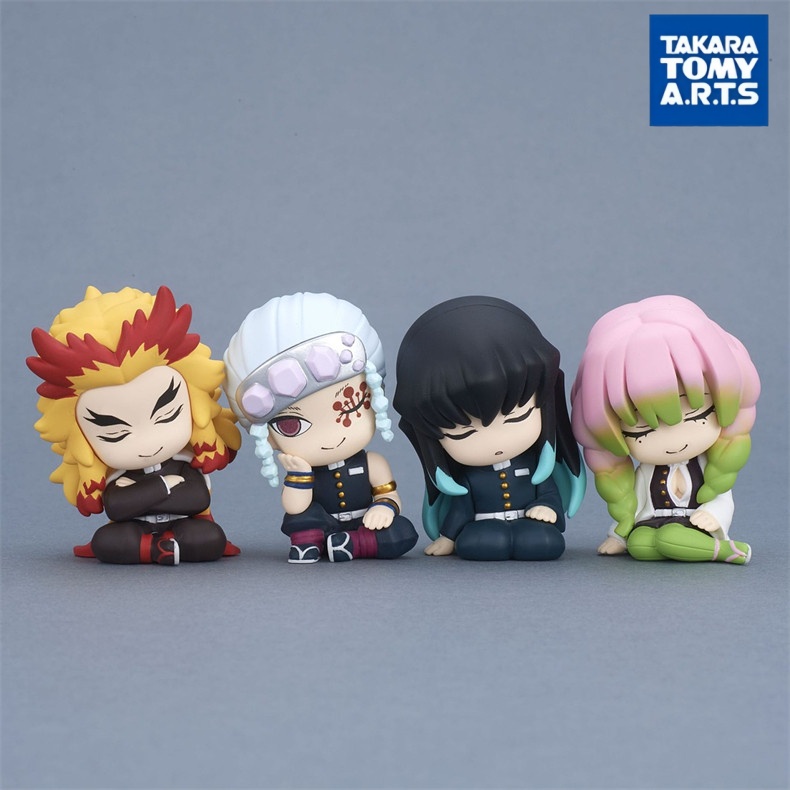 Takara Tomy Arts Demon Slayer  - Art Craft Toys recensie en prijs