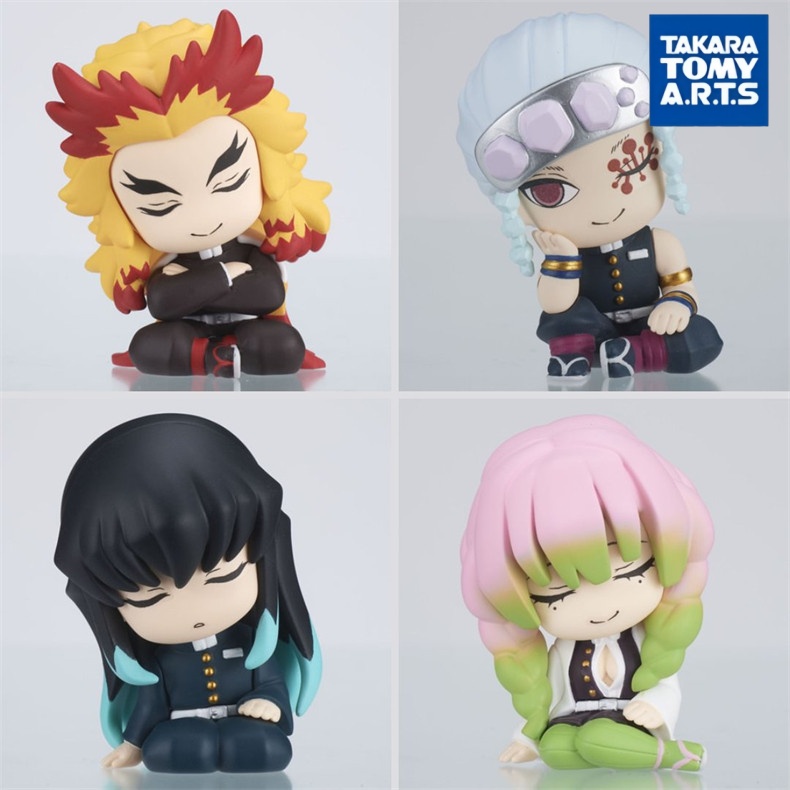 Takara Tomy Arts Demon Slayer  - Art Craft Toys recensie en prijs