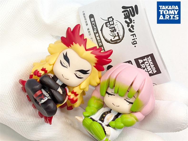 Takara Tomy Arts Demon Slayer  - Art Craft Toys recensie en prijs
