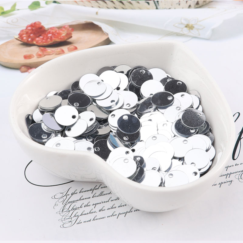 600Pcs 6Mm 8Mm Ronde Paillette - Art Craft Club recensie en prijs