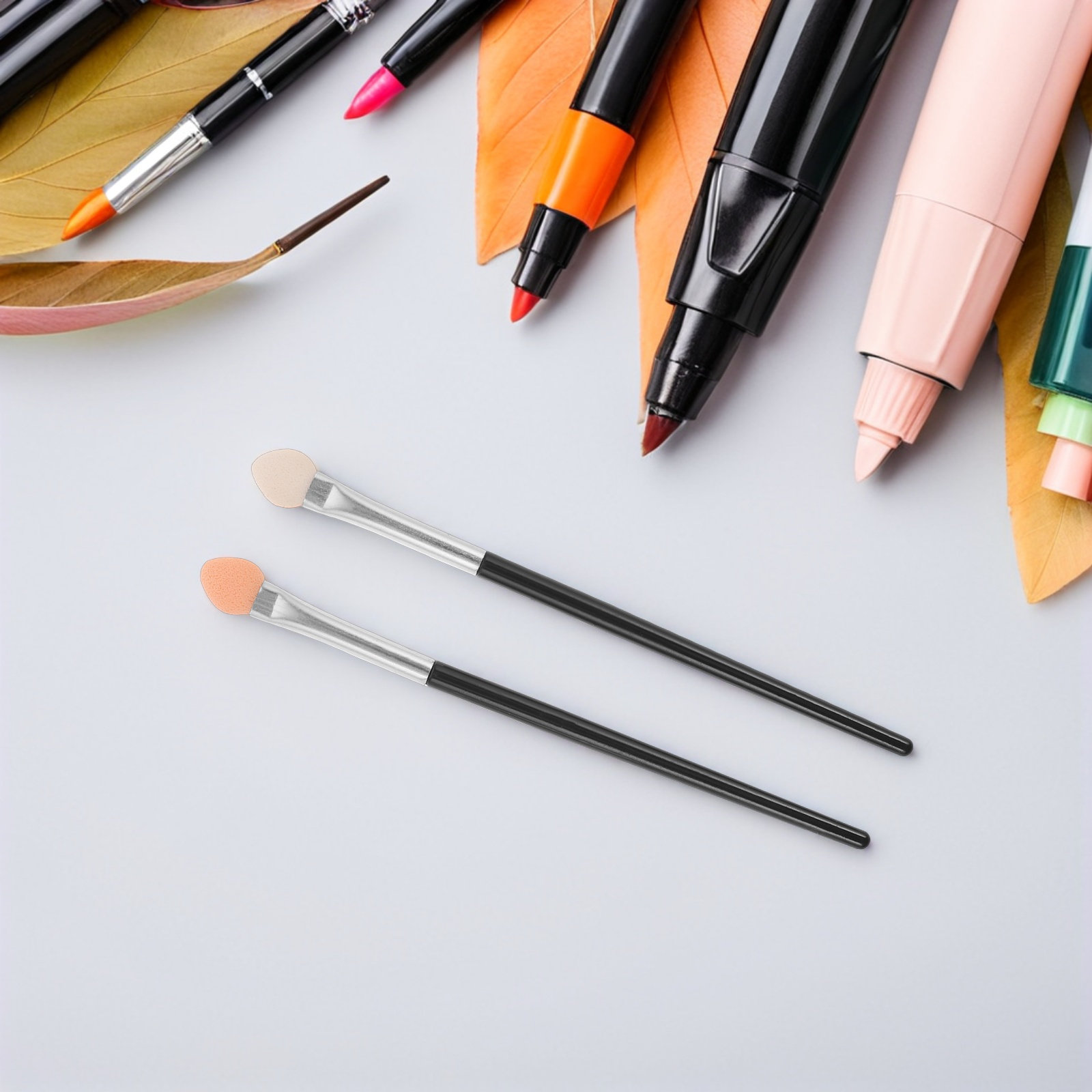 100 stuks kleine sponsverfkwas - Art Craft Blend recensie en prijs