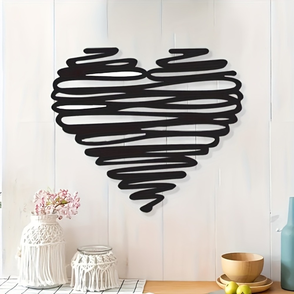 CIFBUY Smeedijzeren wandkunst  - Art Craft Cafe recensie en prijs