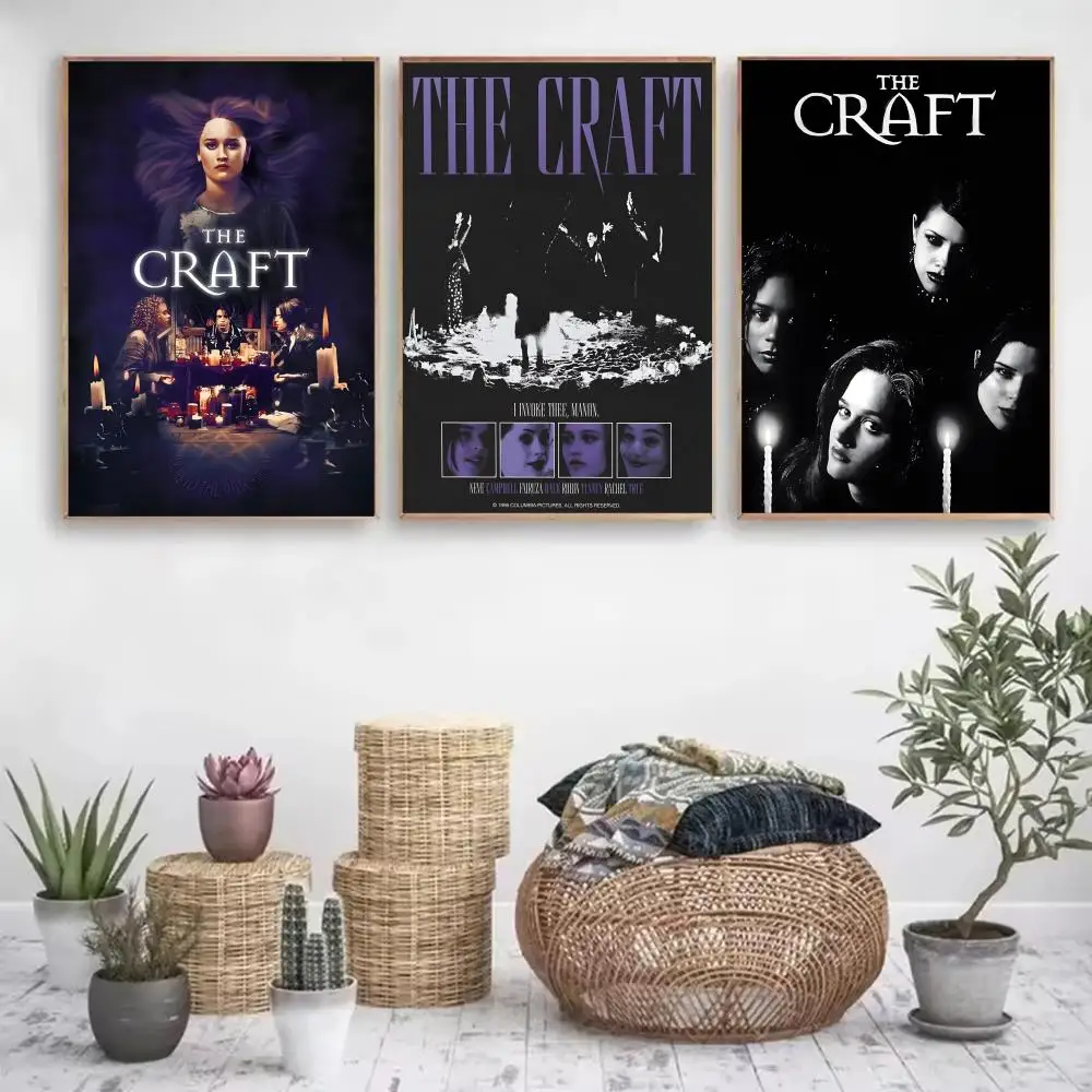 Anime T-The craft Poster Papie - Art Craft Cafe recensie en prijs