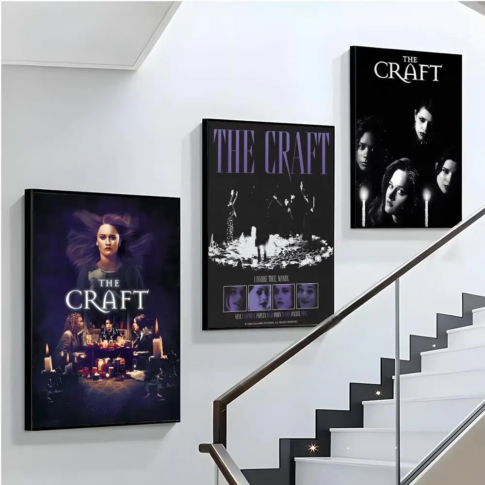 Anime T-The craft Poster Papie - Art Craft Cafe recensie en prijs