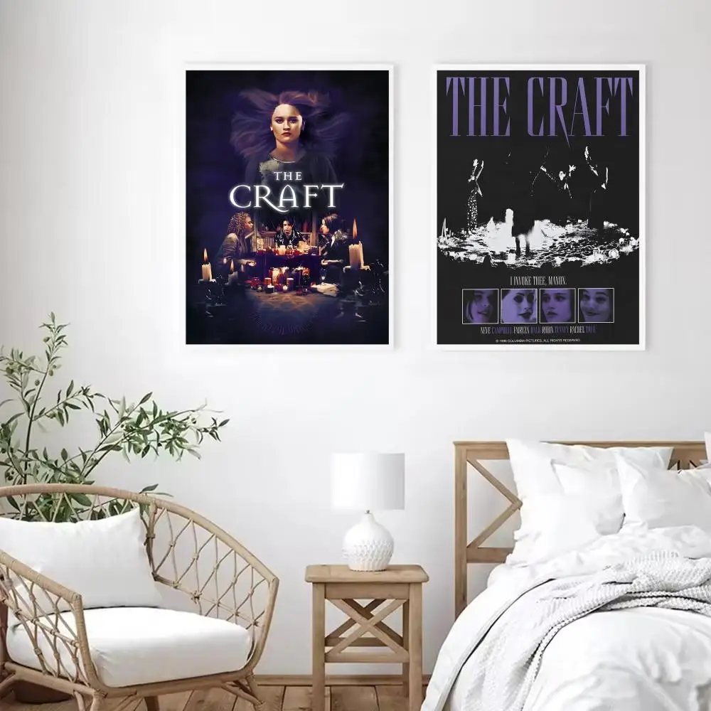 Anime T-The craft Poster Papie - Art Craft Cafe recensie en prijs
