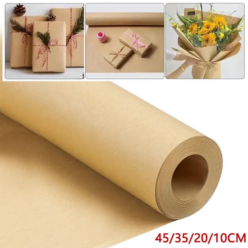 10M Bruin Kraftpapier Cadeau B - Art Craft Recycled Materials recensie en prijs